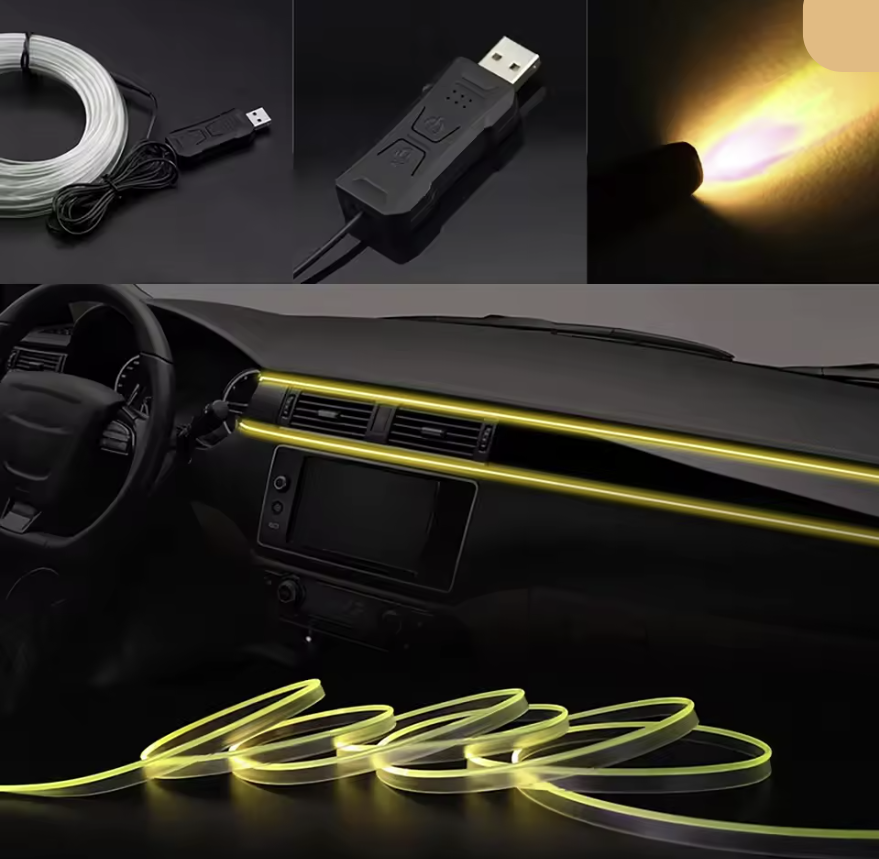 Taśma LED do samochodu AMBIENT